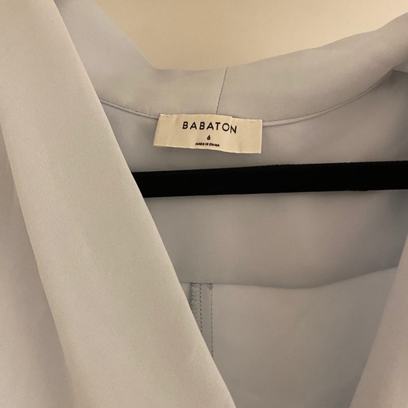 BNWOT Aritzia Babaton Phoenix Dress Size 6 - Picture 7 of 7